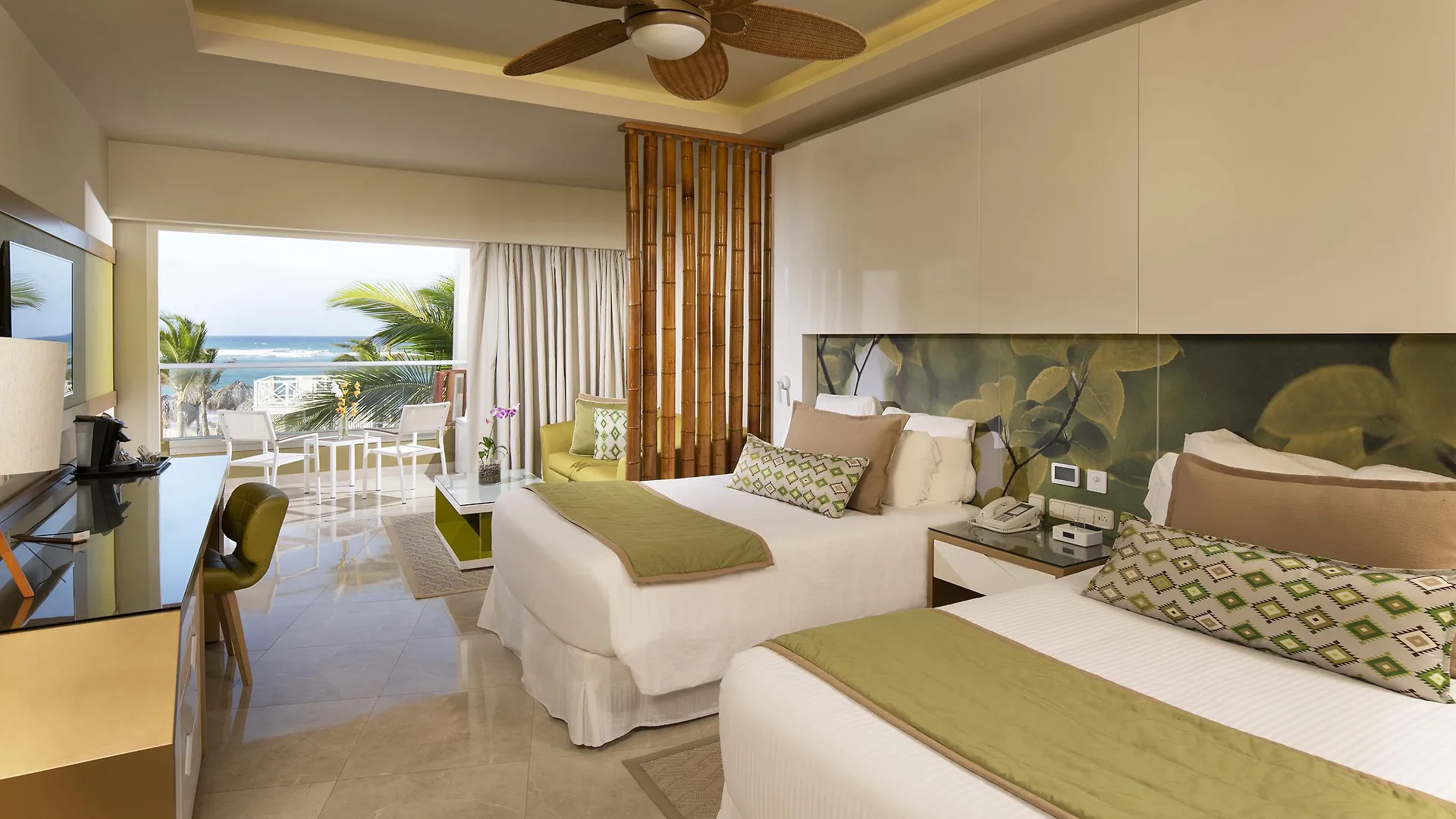 *****  Dreams Onyx Resort & Spa Punta Cana République dominicaine