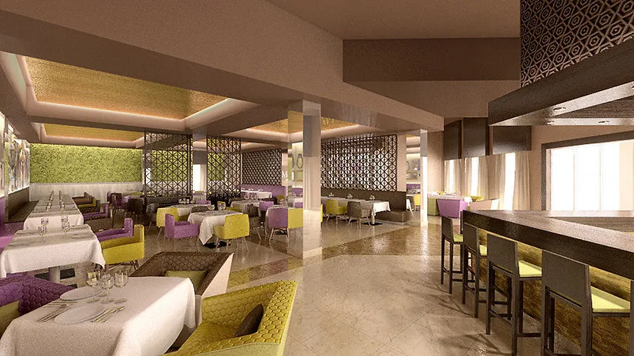 Dreams Onyx Resort & Spa Punta Cana 5*,  Dominican Republic