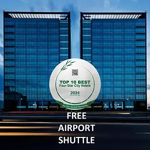 Premier Airport 4*, Sofie Bulharsko