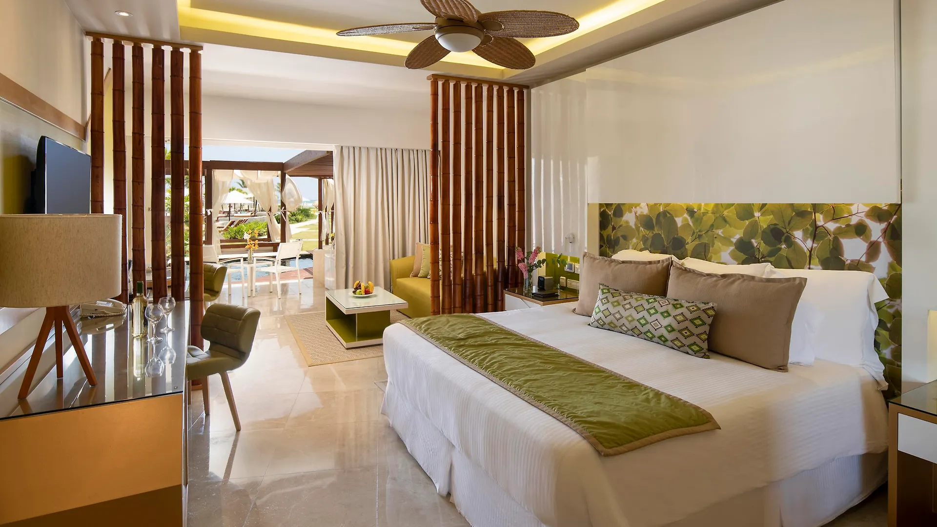Dreams Onyx Resort & Spa Punta Cana Dominican Republic