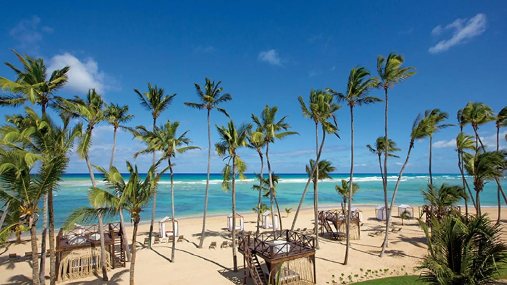 Dreams Onyx Resort & Spa Punta Cana 5*,  Dominican Republic