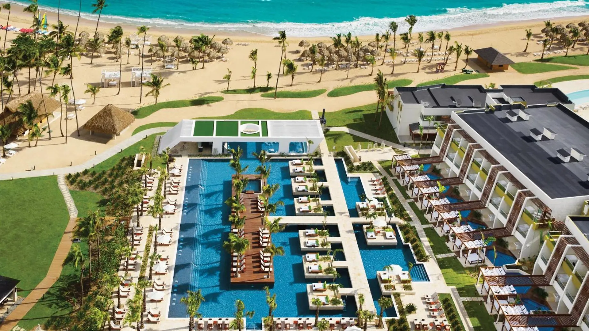 Dreams Onyx Resort & Spa Punta Cana Dominican Republic