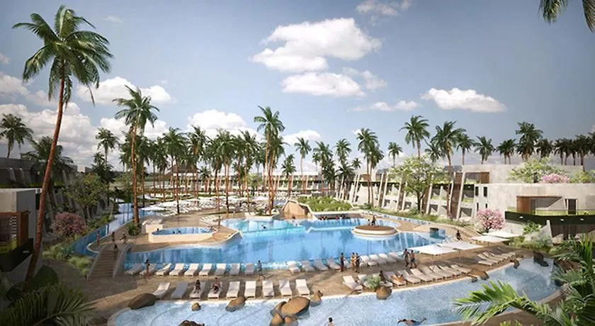Dreams Onyx Resort & Spa Punta Cana 5*,  Den Dominikanske Republik