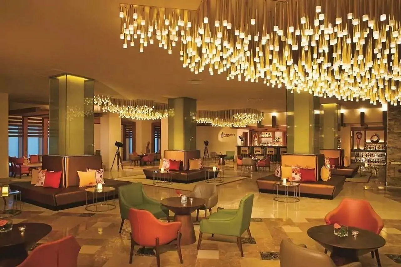 *****  Dreams Onyx Resort & Spa Punta Cana Dominican Republic